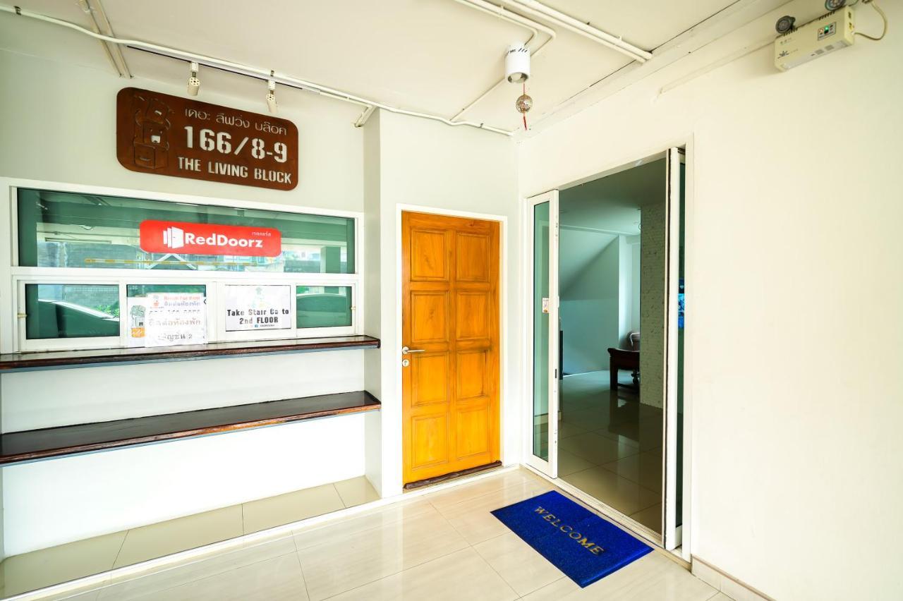 The Living Block 호텔 방콕 외부 사진